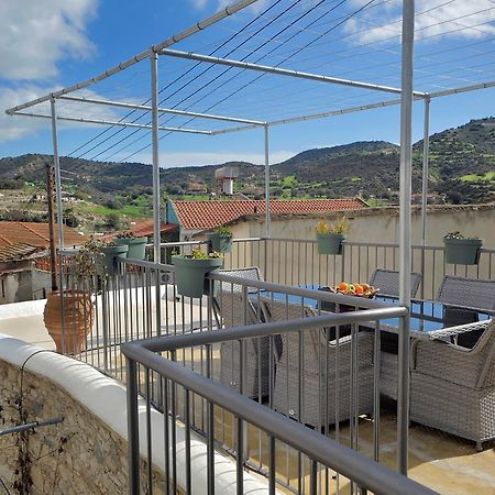 Pentasino Traditional House Agios Theodoros Экстерьер фото