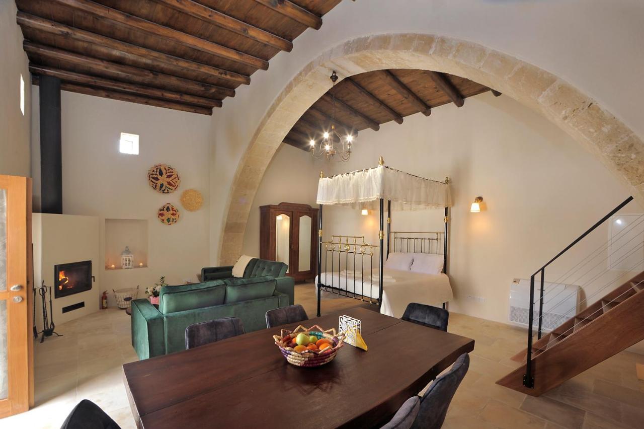 Pentasino Traditional House Agios Theodoros Экстерьер фото