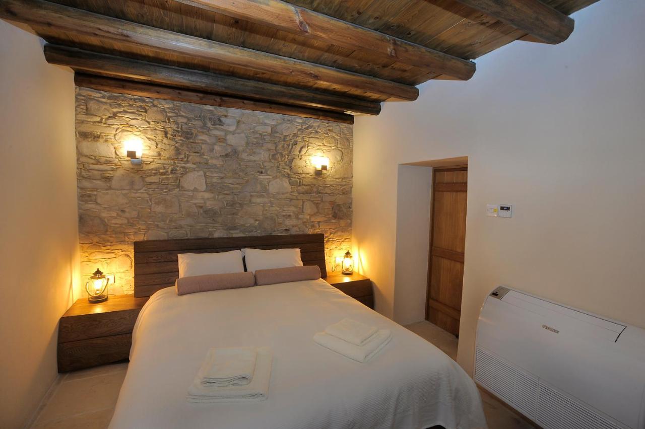 Pentasino Traditional House Agios Theodoros Экстерьер фото