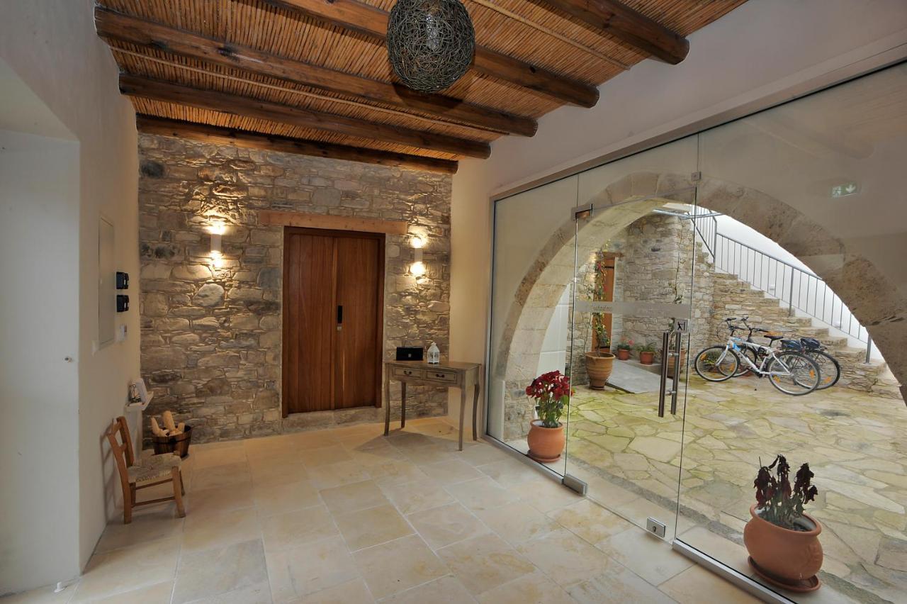 Pentasino Traditional House Agios Theodoros Экстерьер фото