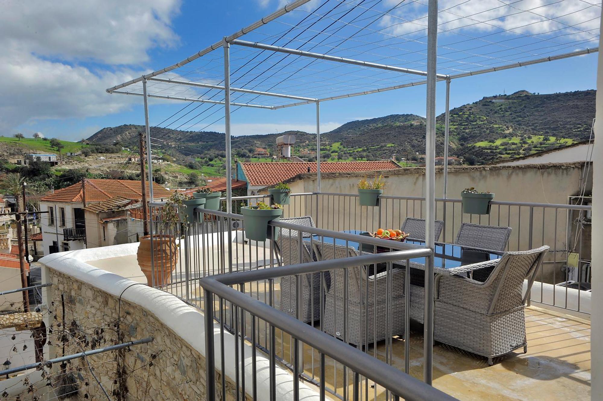 Pentasino Traditional House Agios Theodoros Экстерьер фото